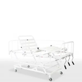 CAMA HOSP MANUAL EVOLUTION 3 MANIVELAS C/ GRADES STEEL PILATI