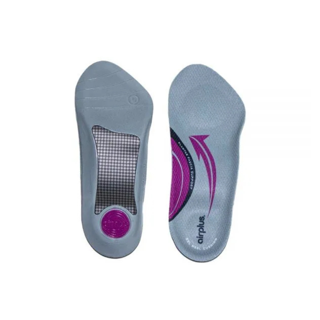 PALMILHA AIRPLUS - PLANTAR FASCIA FEM 34 - 41 CHANTAL