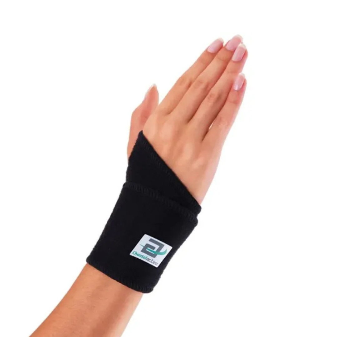 MUNHEQUEIRA BOOMERANG CHA726 PRETO U CHANTAL