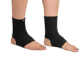TORNOZELEIRA ELASTICA BC0647-AP MERCUR PRETO P