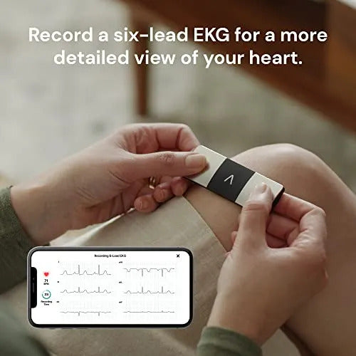 ELETROCARDIOG PORT HEART SCAN OMRON