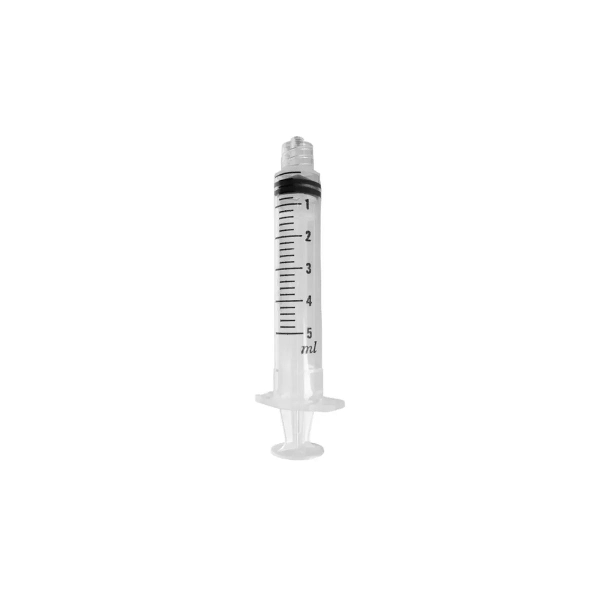 SERINGA DESC. S/AG 05 ML LUER LOK BD